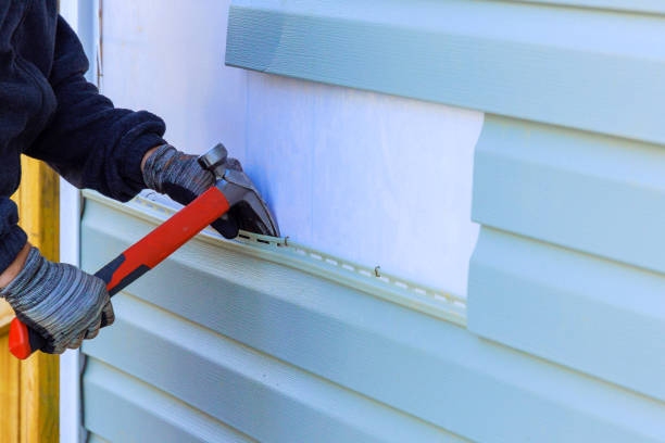 Reliable Emergency Siding Repair contractor in Avon, PA by Squared Siding