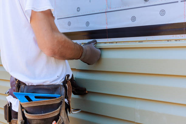 Affordable Emergency Siding Repair solutions in Avon, PA