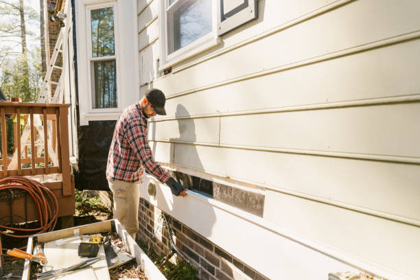 Trusted Emergency Siding Repair service in Avon, PA - Squared Siding